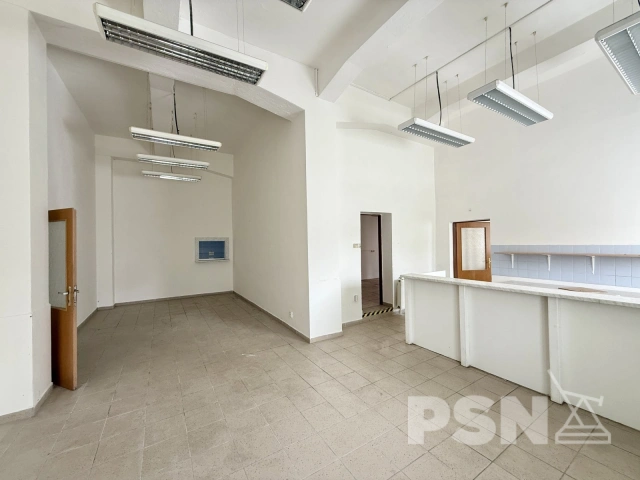 skladově-výrobní prostor - Komárovské nábřeží Brno