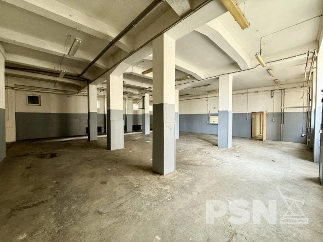 skladově-výrobní prostor - Komárovské nábřeží Brno