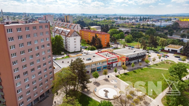 Kanceláře - Juliánovské náměstí Juliánovské nám. 3878/2, 636 00 Brno-Židenice